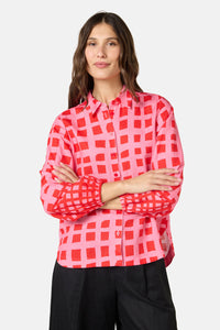 Gorman - Garden Check Shirt - check