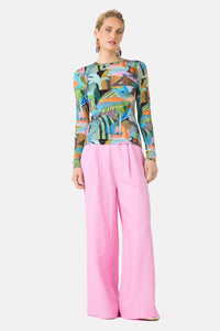 Gorman - Endless Horizon Long Sleeve Tee - print
