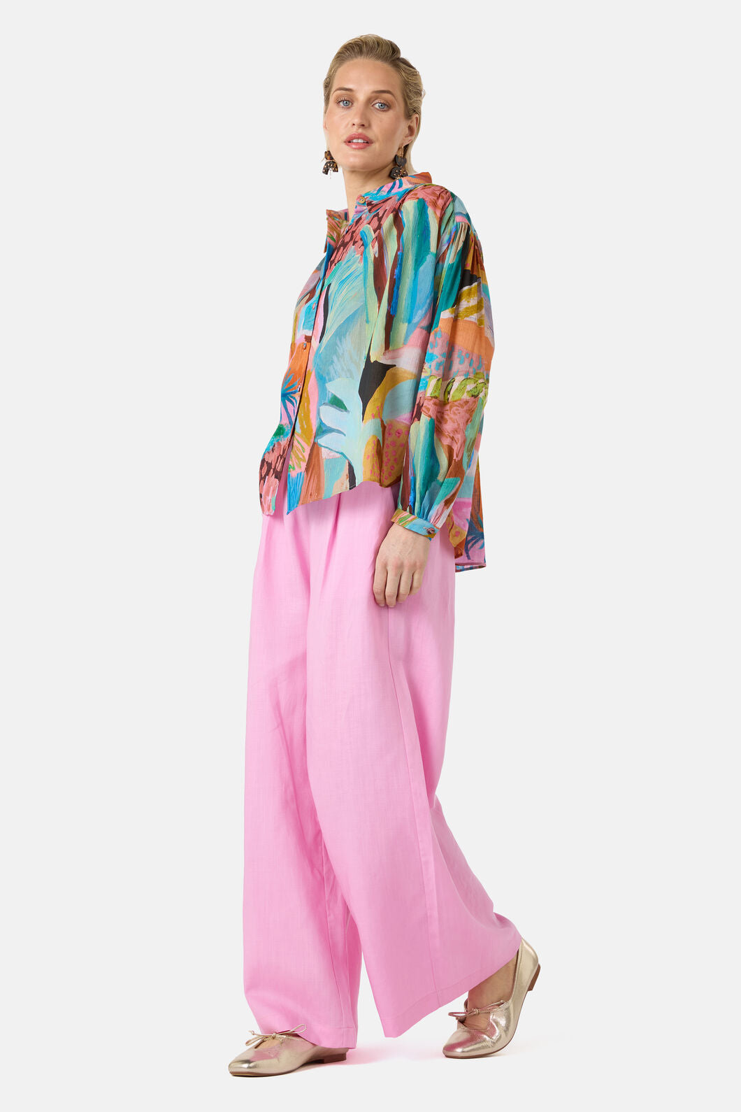 Gorman - Endless Horizon Shirt - print