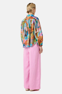 Gorman - Endless Horizon Shirt - print