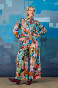Gorman - Endless Horizon Shirt - print