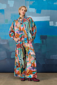 Gorman - Endless Horizon Pant - print