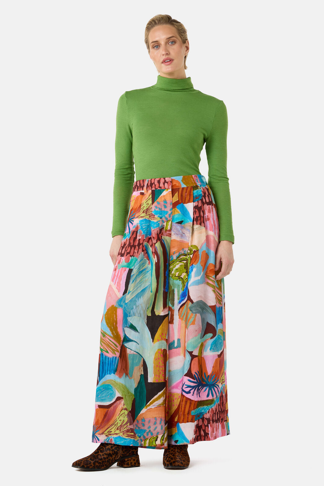 Gorman - Endless Horizon Pant - print
