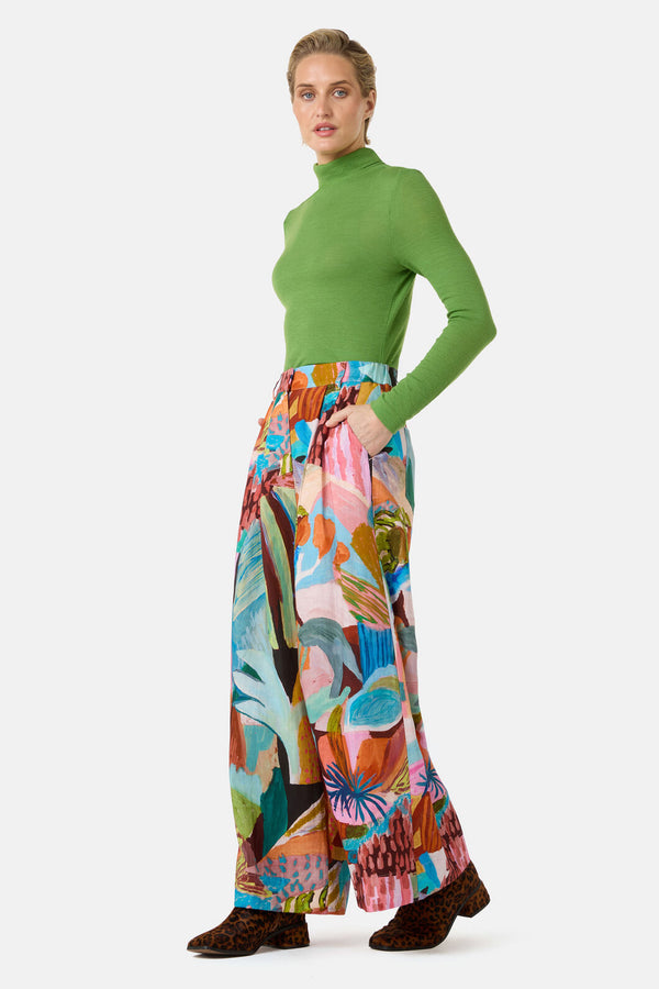 Gorman - Endless Horizon Pant - print