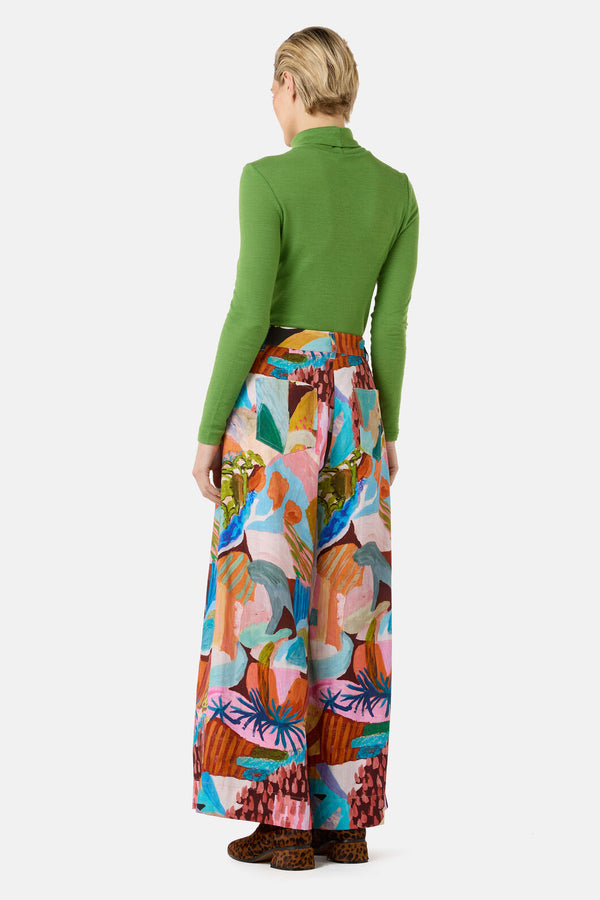 Gorman - Endless Horizon Pant - print