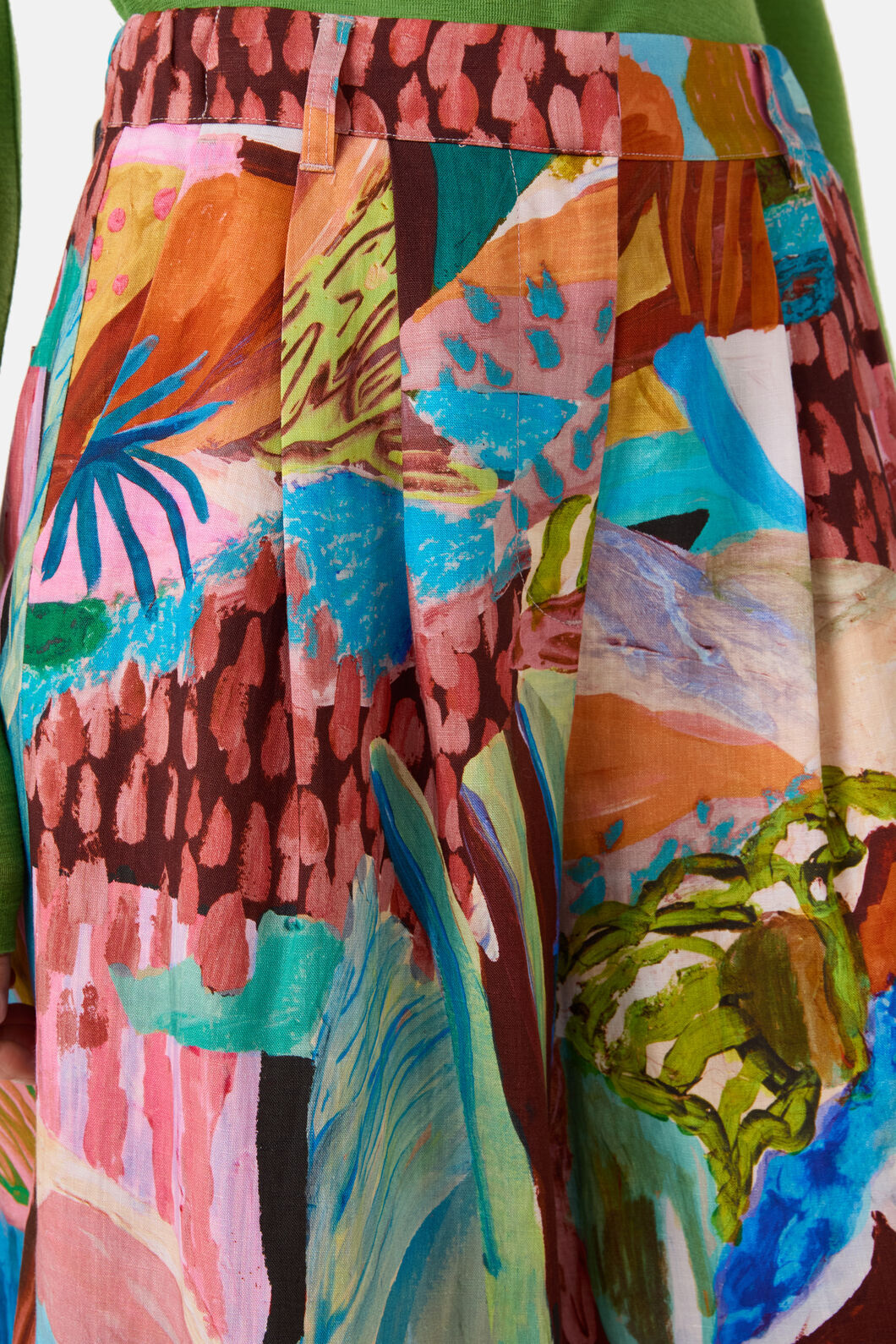 Gorman - Endless Horizon Pant - print