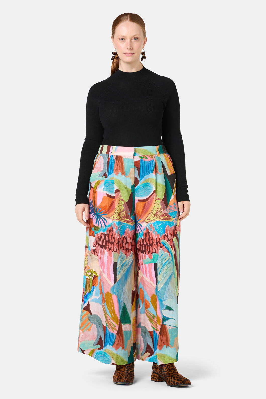 Gorman - Endless Horizon Pant - print
