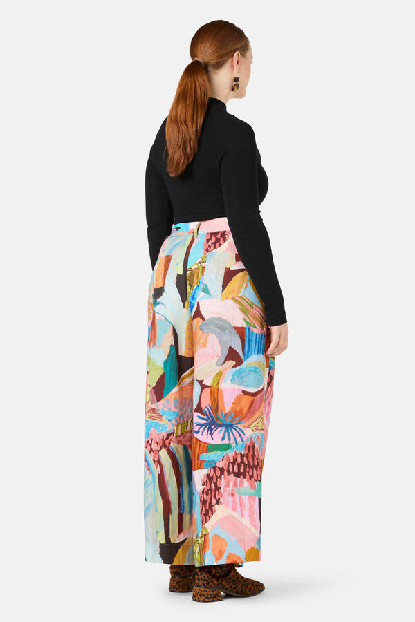 Gorman - Endless Horizon Pant - print