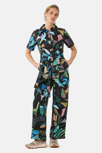 Gorman - Endless Horizon Boiler Suit - print