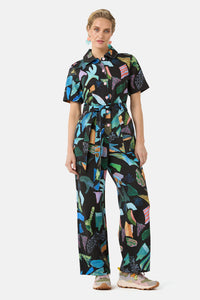 Gorman - Endless Horizon Boiler Suit - print