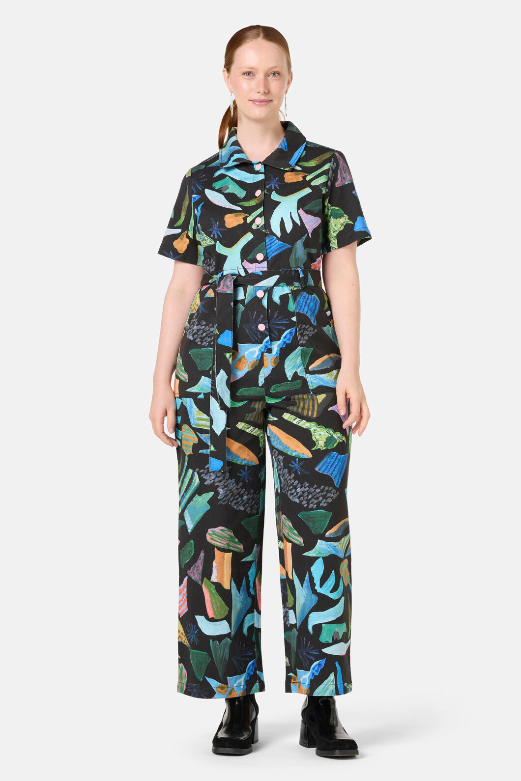 Gorman - Endless Horizon Boiler Suit - print