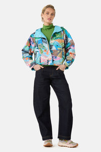Gorman - Endless Horizon Reversible Jacket - print