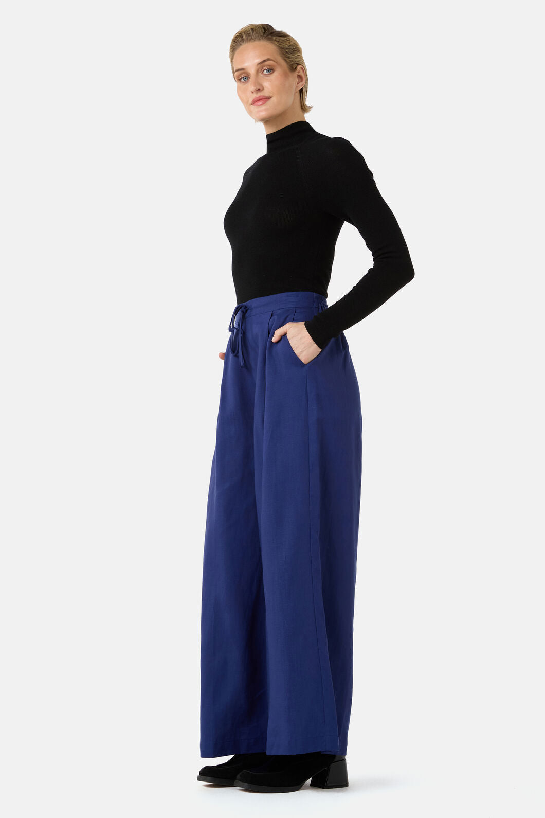 Gorman - Imogen Pant - navy