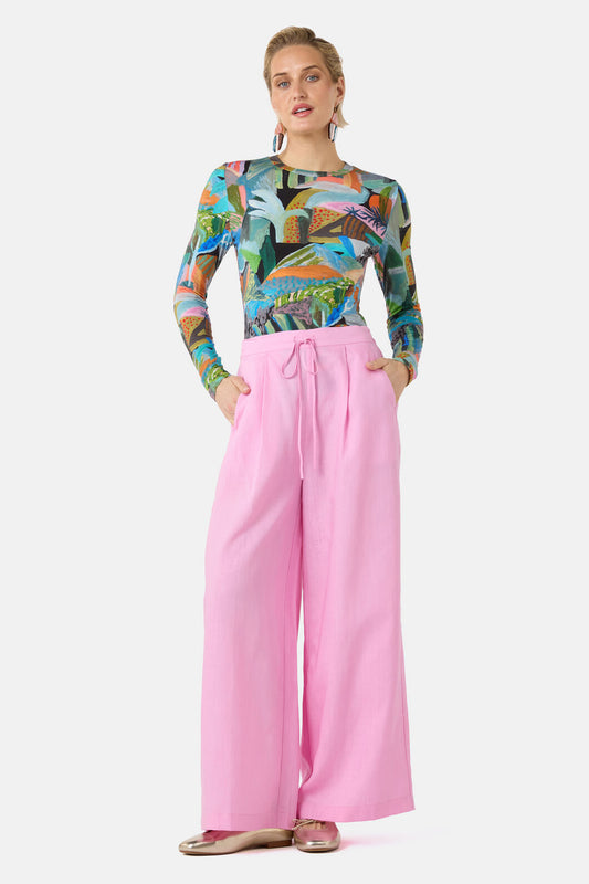 Gorman - Imogen Pant - pink