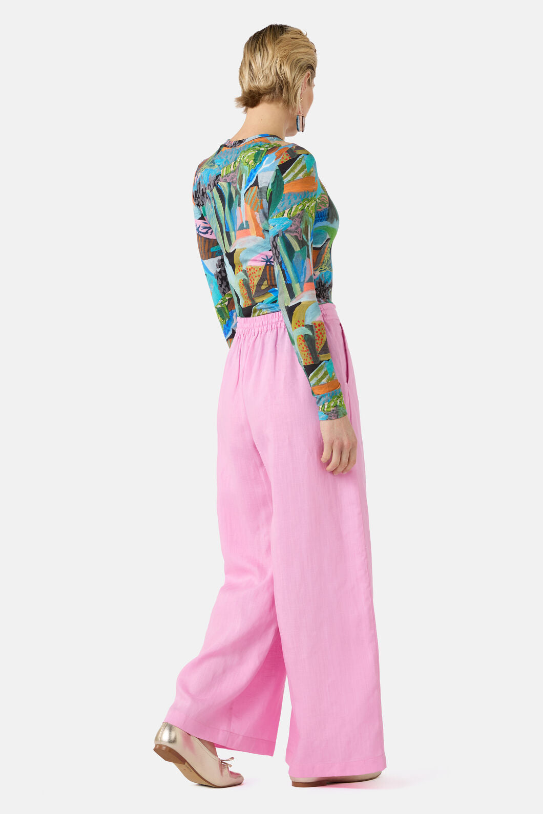 Gorman - Imogen Pant - pink