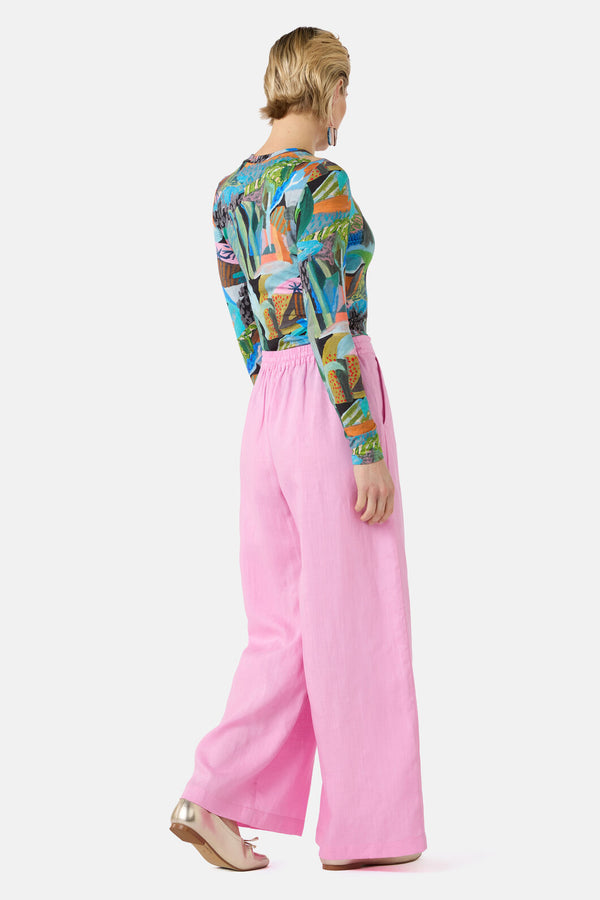 Gorman - Imogen Pant - pink