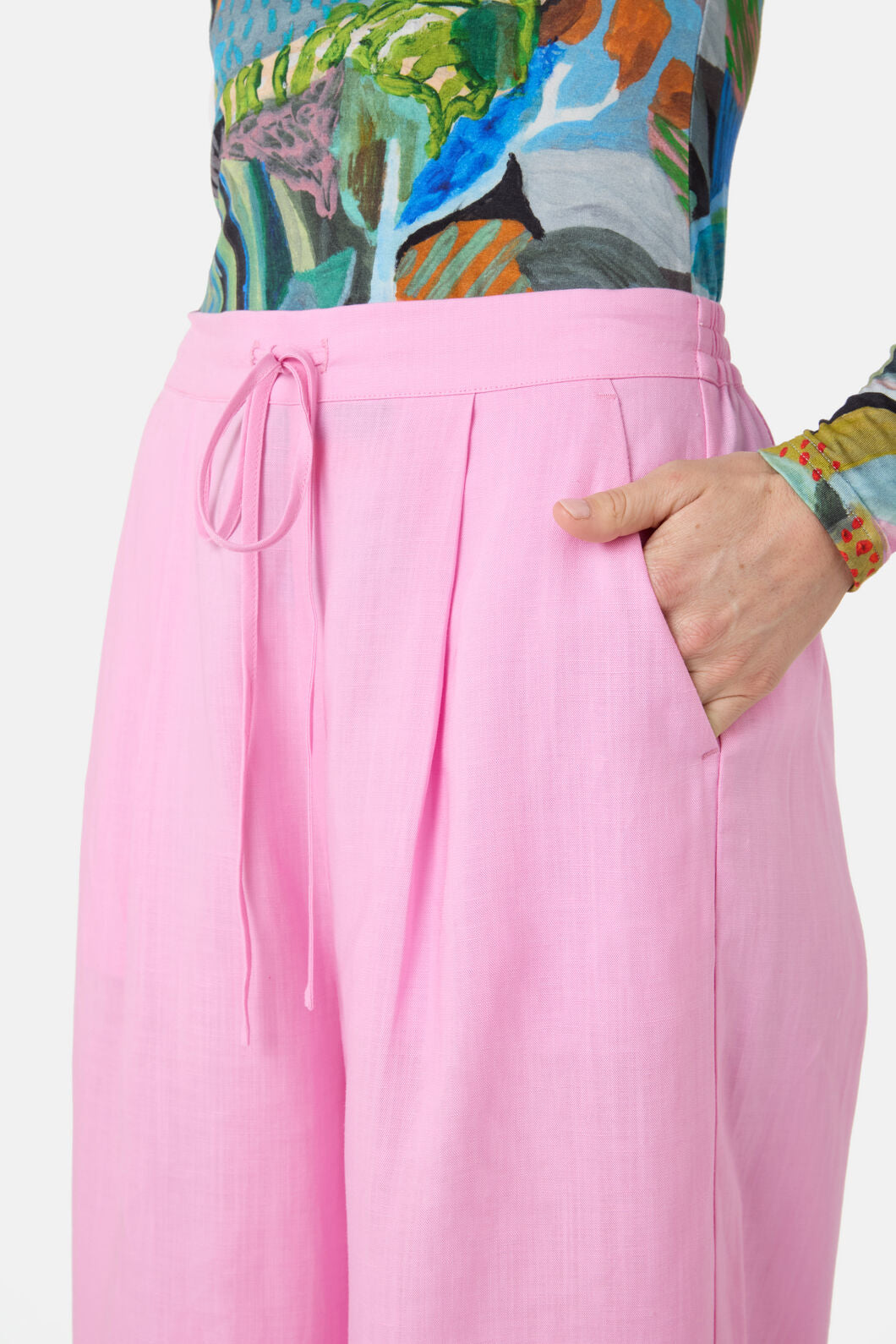 Gorman - Imogen Pant - pink