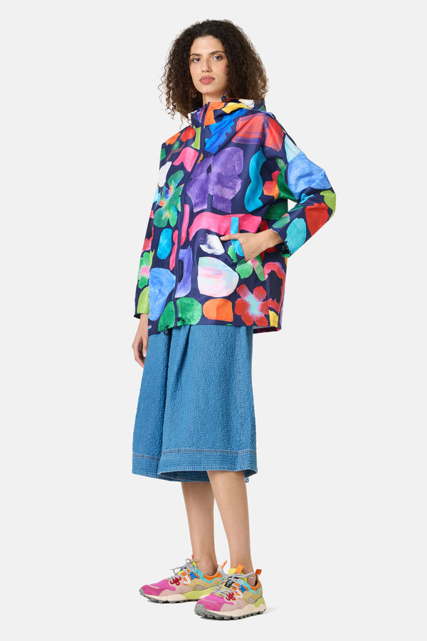 Gorman - Jumble Raincoat - print