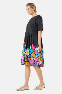 Gorman - Flower Meadow Print Sadie Dress - print