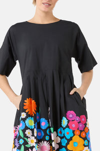 Gorman - Flower Meadow Print Sadie Dress - print