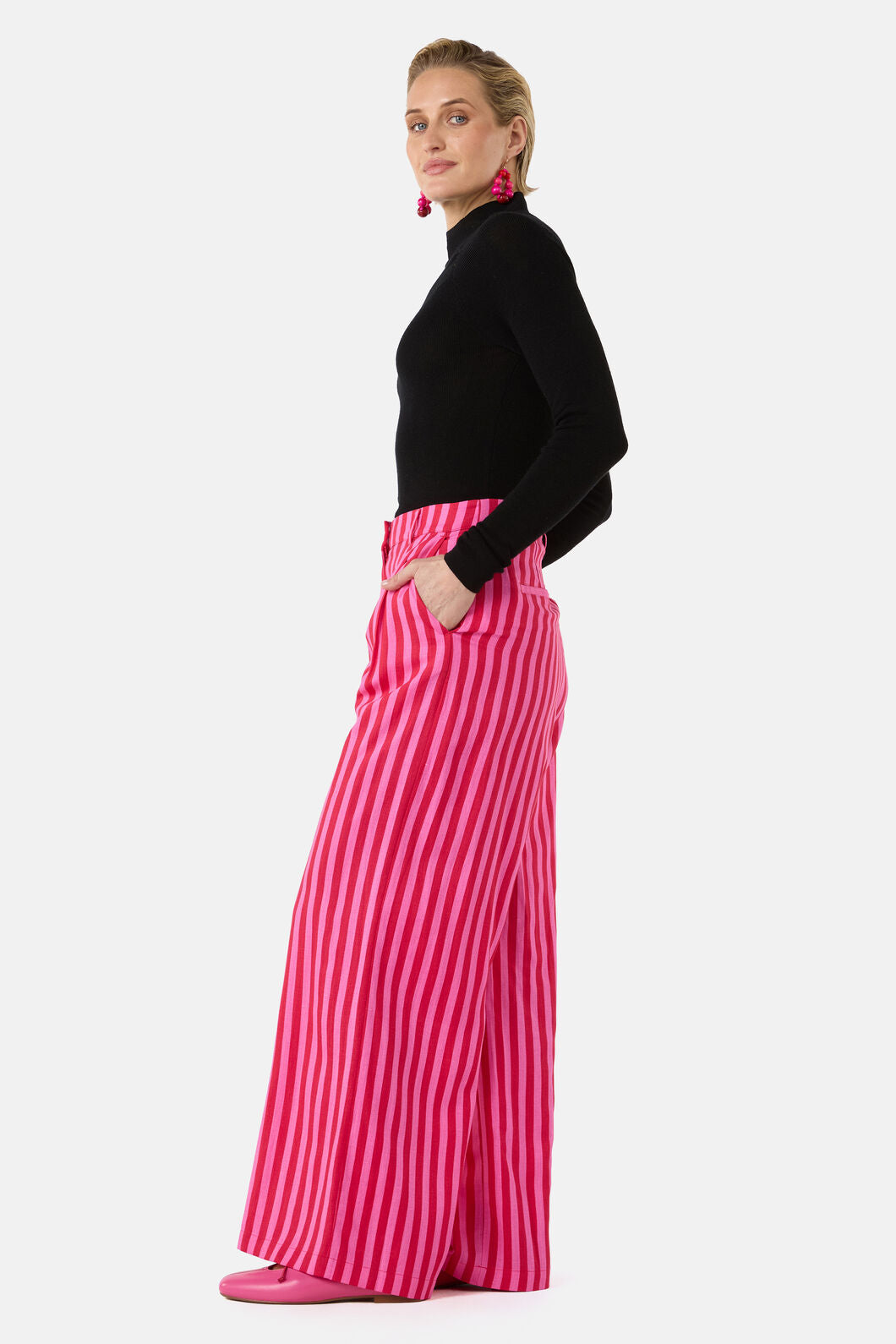 Gorman - Stripe It Up Pants - stripe