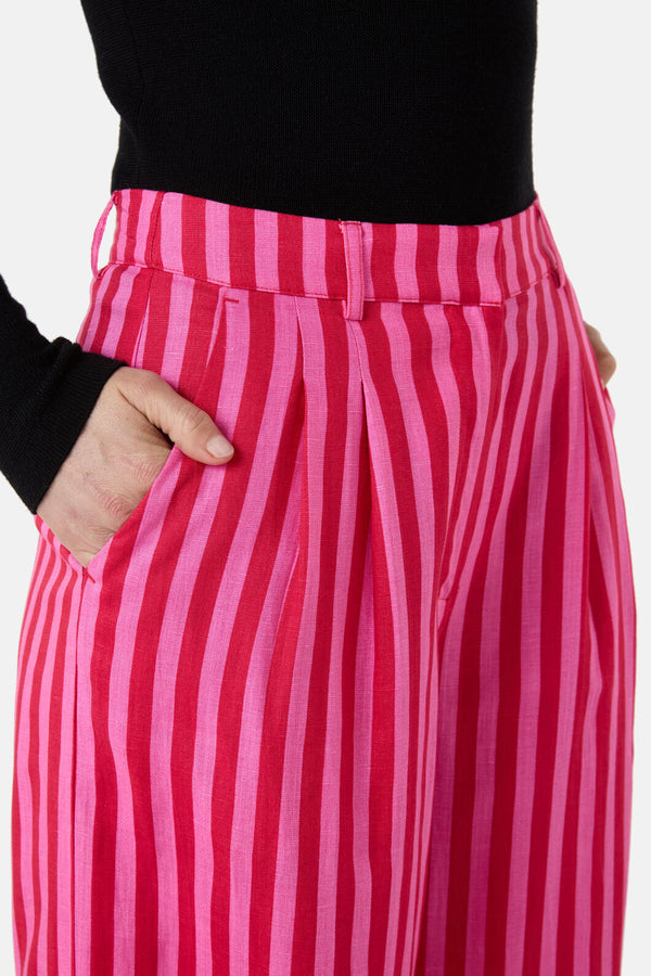 Gorman - Stripe It Up Pants - stripe