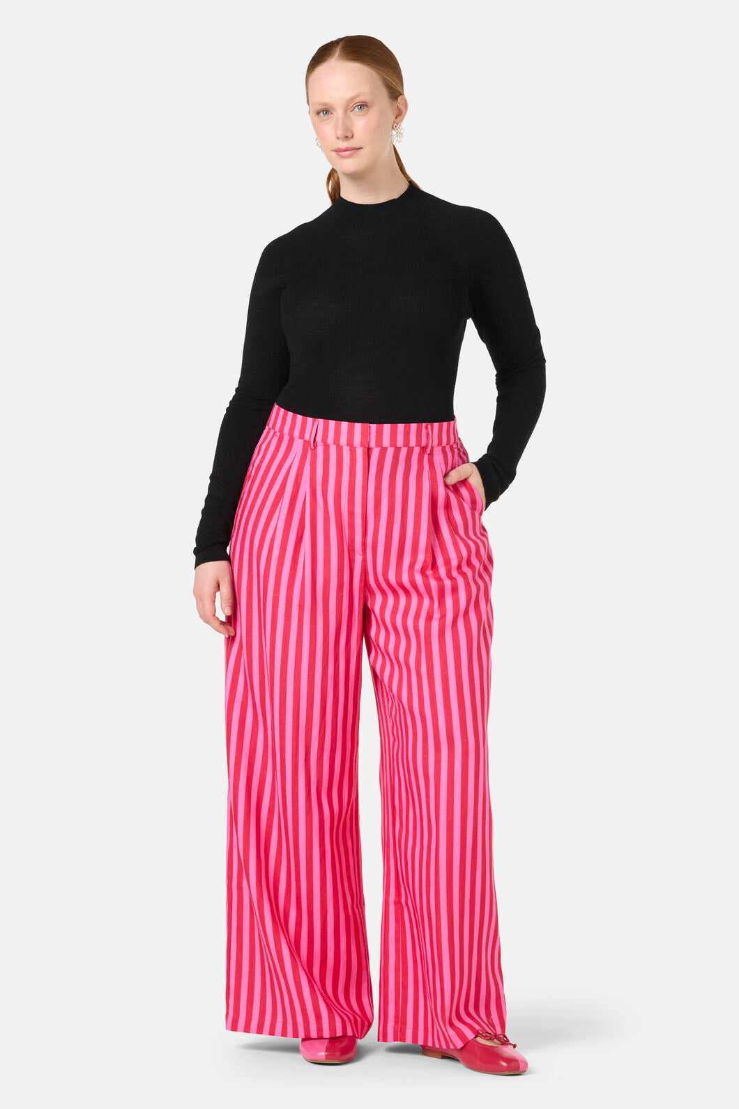 Gorman - Stripe It Up Pants - stripe