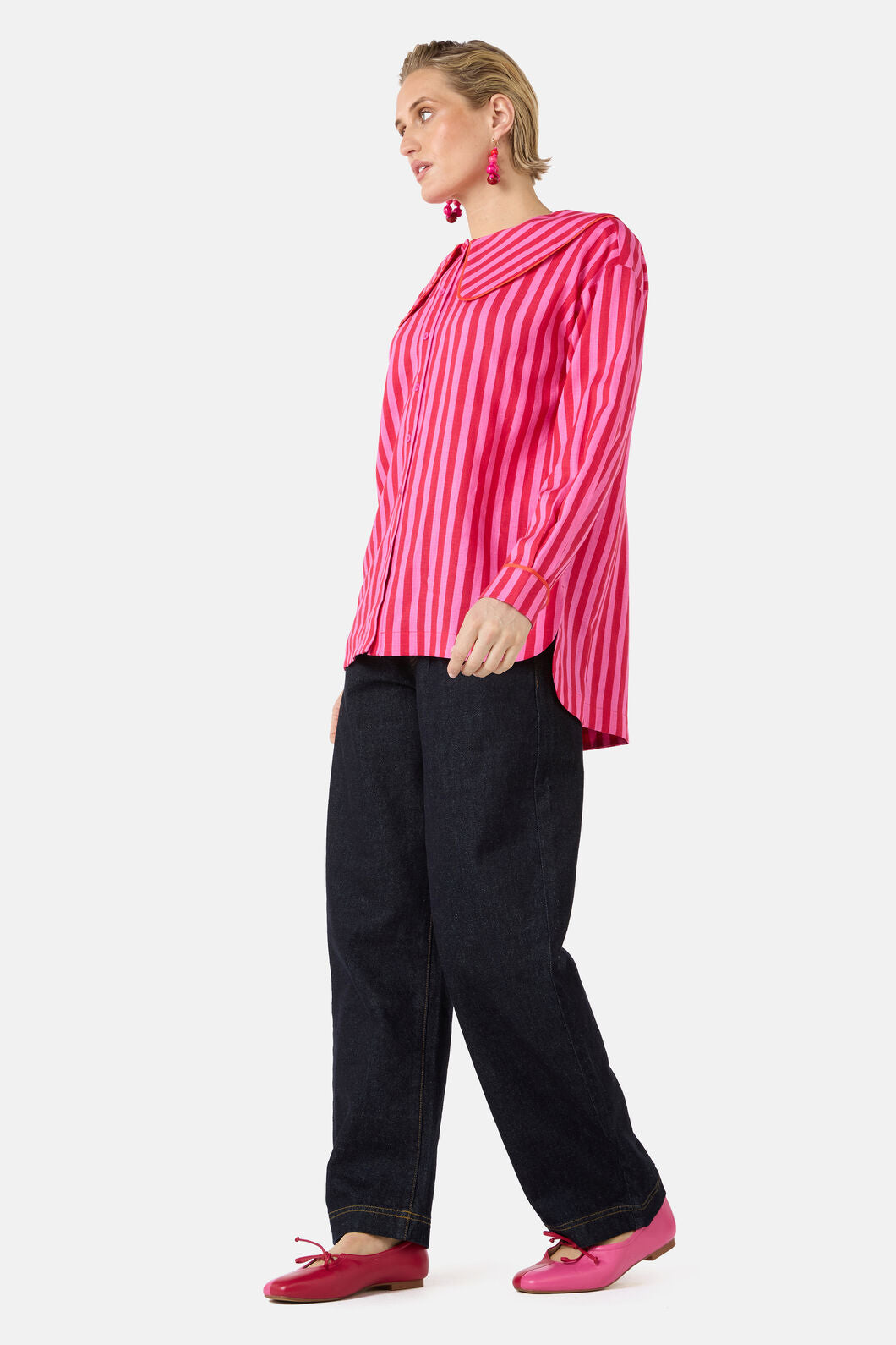 Gorman - Stripe It Up Shirt - stripe