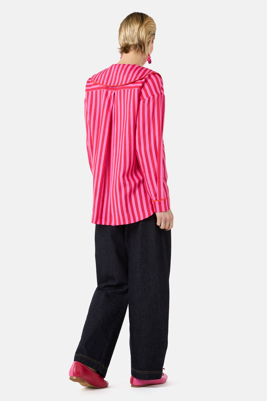 Gorman - Stripe It Up Shirt - stripe