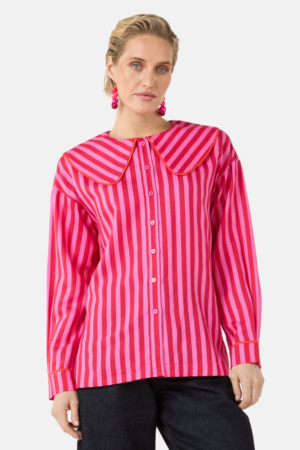 Gorman - Stripe It Up Shirt - stripe