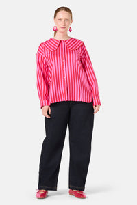 Gorman - Stripe It Up Shirt - stripe