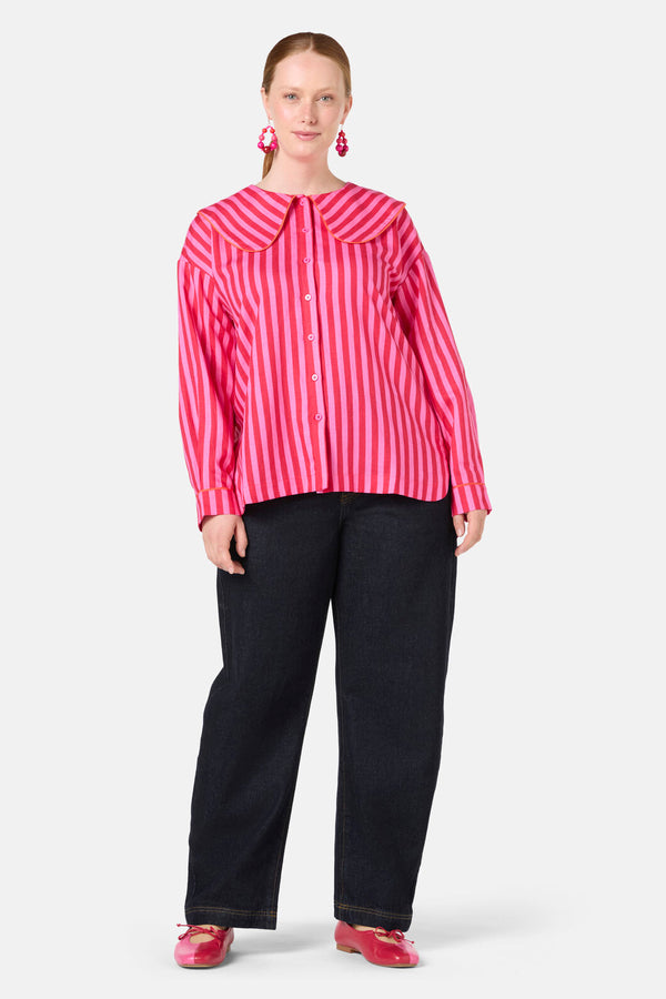 Gorman - Stripe It Up Shirt - stripe