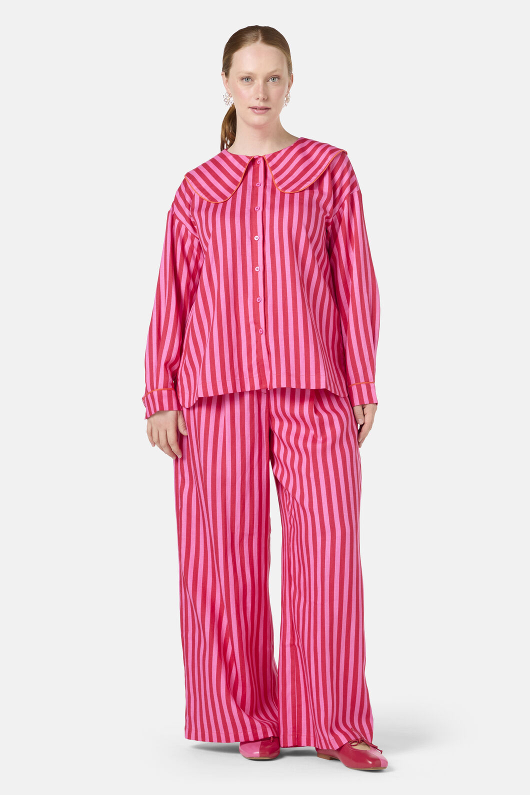 Gorman - Stripe It Up Shirt - stripe