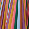 Racing Stripe Knit Skirt