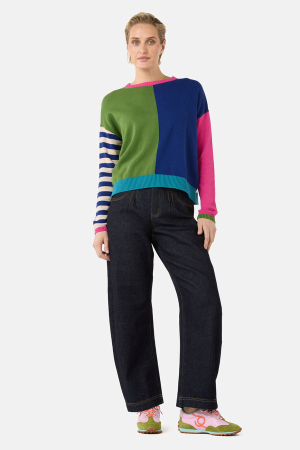 Gorman - Rubix Jumper - multi