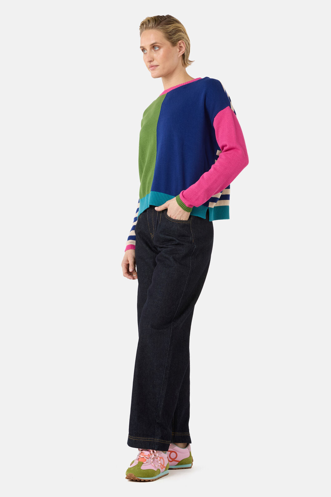 Gorman - Rubix Jumper - multi