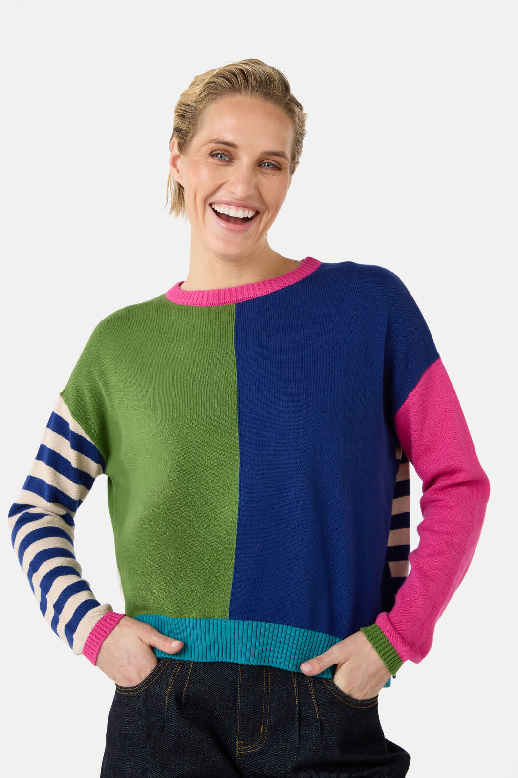 Gorman - Rubix Jumper - multi
