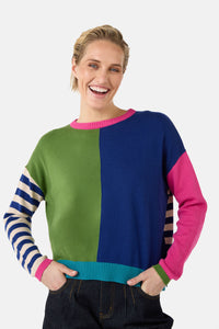 Gorman - Rubix Jumper - multi