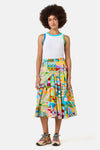 Gorman - Sunspill Skort - print