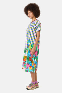 Gorman - Sanctuary Jersey Tee Dress - print