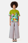 Gorman - Sanctuary Oversized Tee - print