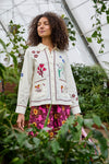 Gorman - Sanctuary Embroidered Shirt - cream
