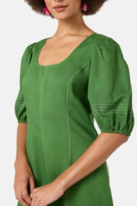 Gorman - Cami Midi Dress - green