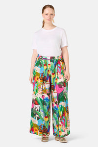 Gorman - Sanctuary Print Pant - print