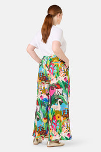 Gorman - Sanctuary Print Pant - print