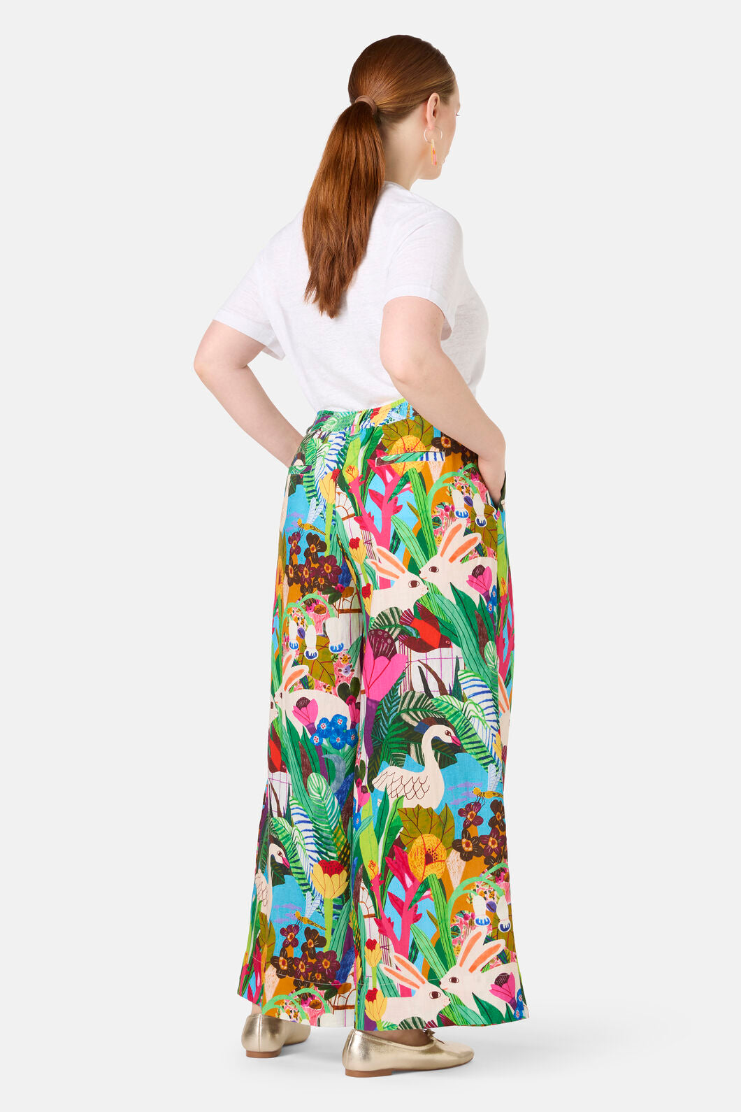 Gorman - Sanctuary Print Pant - print