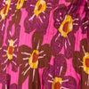 Flowerful Smock Dress