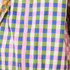 Gillian Gingham Spray Jacket