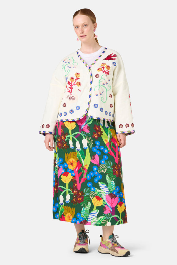 Gorman - Sanctuary Stitch Jacket - print