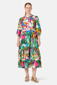 Gorman - Sanctuary Long Dress - print